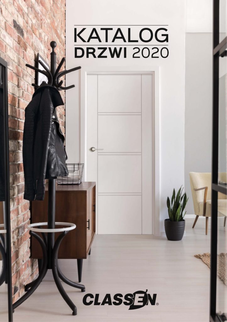Drzwi Classen Nowości 2020